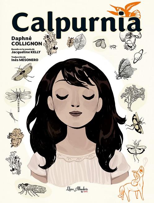 CALPURNIA | 9788412405200 | COLLIGNON, DAPHNÉ