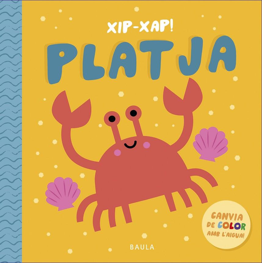 XIP-XAP : PLATJA | 9788447954087