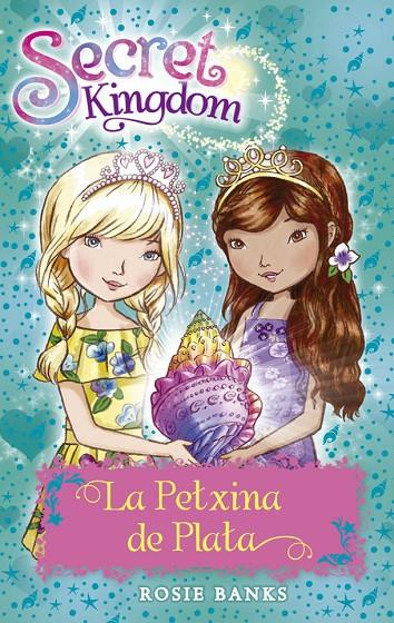 PETXINA DE PLATA, LA | 9788424661984 | BANKS, ROSIE