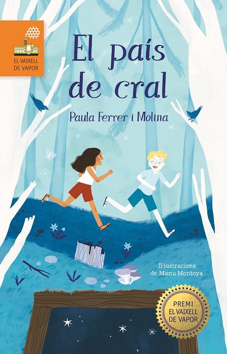 PAIS DE CRAL, EL (CATALA) | 9788466148795 | FERRER I MOLINA, PAULA ; MONTOYA, MANU