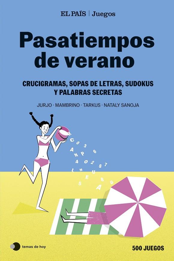 *PASATIEMPOS DE VERANO | 9788410293915