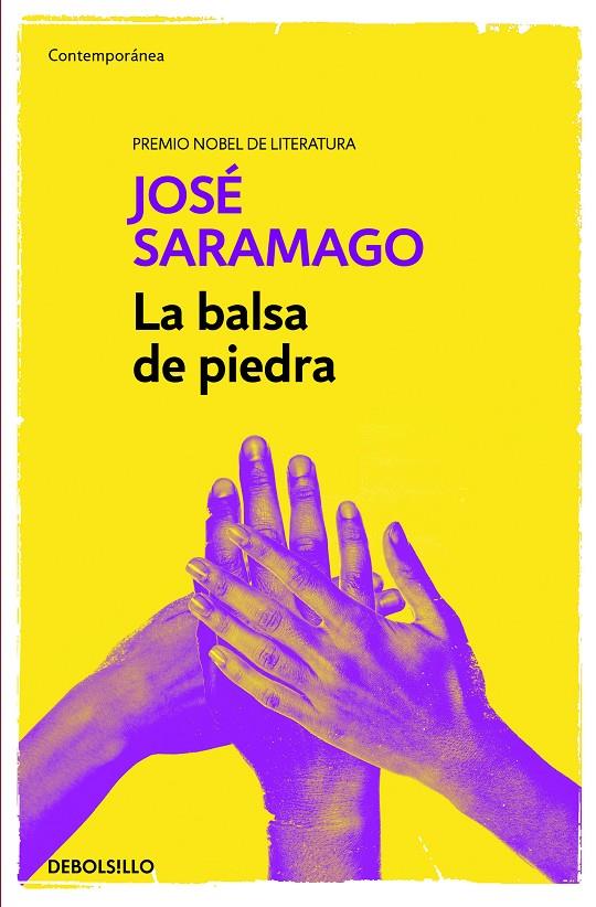 BALSA DE PIEDRA, LA | 9788490628690 | SARAMAGO, JOSE