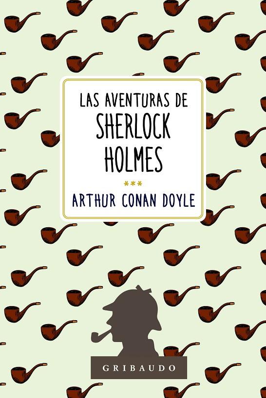 AVENTURAS DE SHERLOCK HOLMES, LAS | 9791399119756 | DOYLE, ARTHUR CONAN
