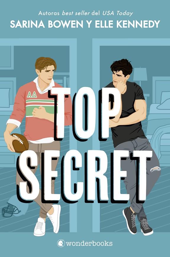 TOP SECRET | 9788410425125 | BOWEN, SARINA ; KENNEDY, ELLE