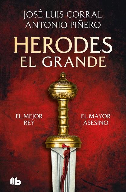 HERODES EL GRANDE | 9791387871109 | CORRAL, JOSÉ LUIS ; PIÑERO, ANTONIO