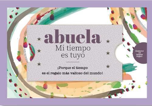 ABUELA : MI TIEMPO ES TUYO | 9781838144722 | FENWICK, C.V.