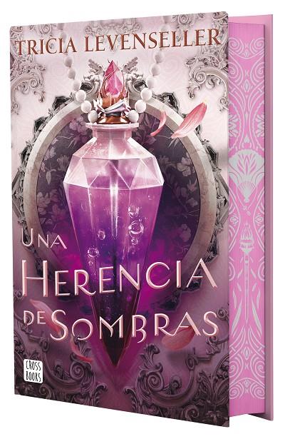 UNA HERENCIA DE SOMBRAS (DICION ESPECIAL) | 9788408301110 | LEVENSELLER, TRICIA