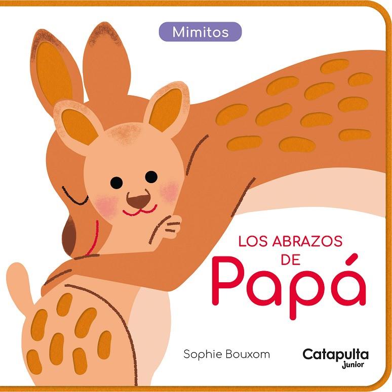 ABRAZOS DE PAPÁ, LOS | 9789878151977 | BOUXOM, SOPHIE 