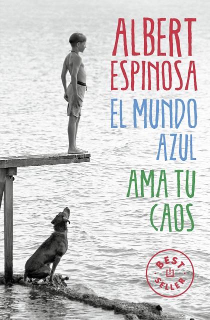 MUNDO AZUL AMA TU CAOS, EL | 9788466329811 | ESPINOSA, ALBERT