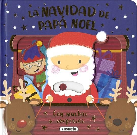 NAVIDAD DE PAPÁ NOEL, LA | 9788410847224
