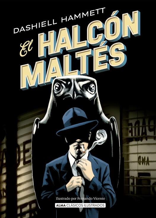 HALCÓN MALTÉS, EL | 9791387752583 | HAMMETT, DASHIELL