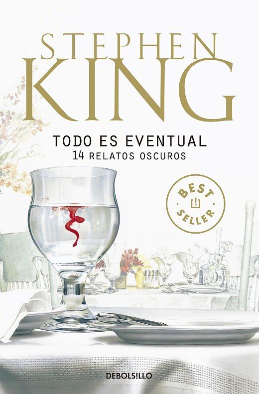 TODO ES EVENTUAL | 9788497934701 | KING, STEPHEN