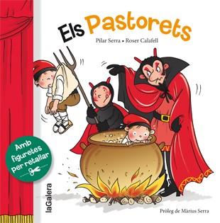 PASTORETS, ELS | 9788424649517 | SERRA, PILAR ; CALAFELL, ROSER