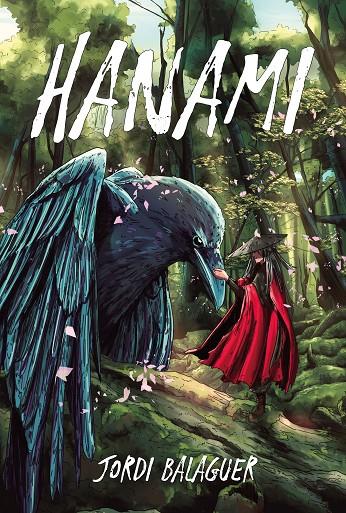 HANAMI | 9788418952197 | BALAGUER, JORDI