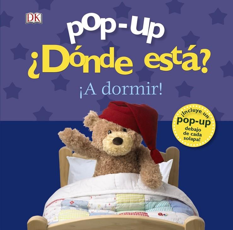 A DORMIR! (POP-UP) | 9788469606292 | SIRETT, DAWN