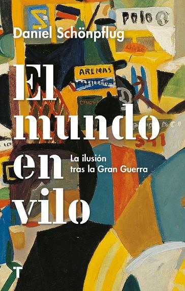 MUNDO EN VILO, EL | 9788417866570 | SCHONPLFLUG, DANIEL