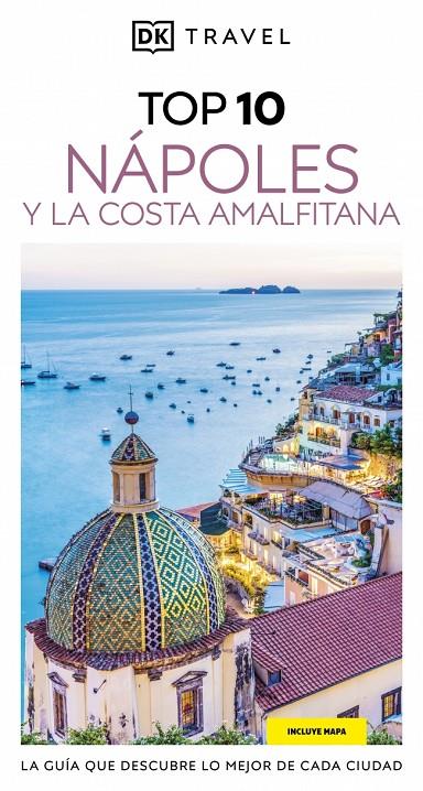 NÁPOLES Y LA COSTA AMALFITANA | 9780241772058