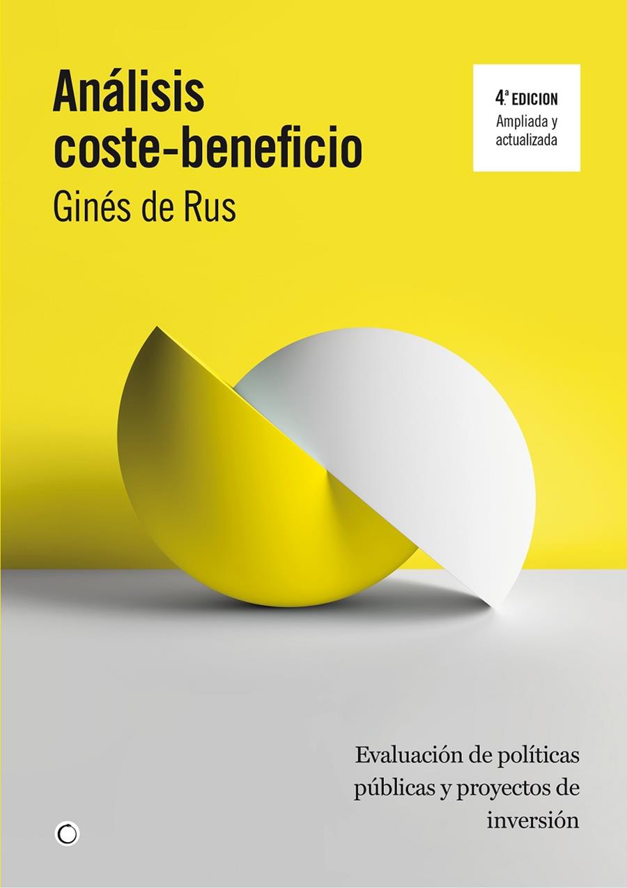 ANÁLISIS COSTE-BENEFICIO | 9788412244335 | DE RUS, GINÉS