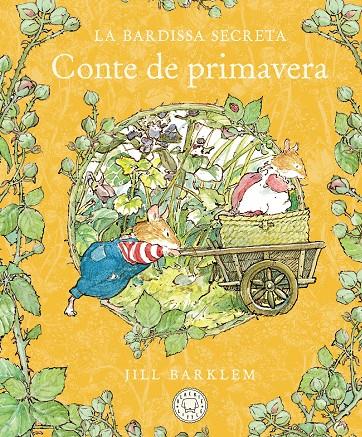 BARDISSA SECRETA : CONTE DE PRIMAVERA | 9788410323407 | BARKLEM, JILL