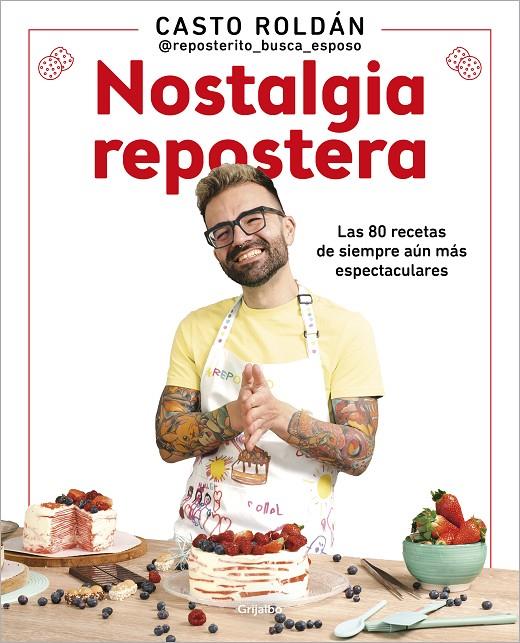 NOSTALGIA REPOSTERA | 9788425363160 | ROLDÁN, CASTO