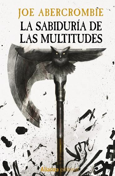 SABIDURÍA DE LAS MULTITUDES, LA | 9788411487061 | ABERCROMBIE, JOE