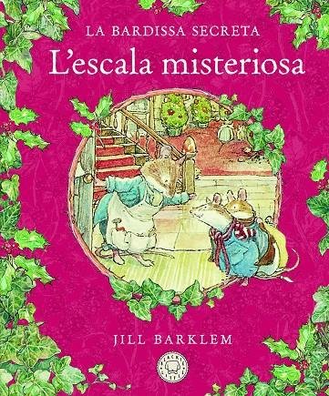 BARDISSA SECRETA : L'ESCALA MISTERIOSA. | 9788418733413 | BARKLEM, JILL