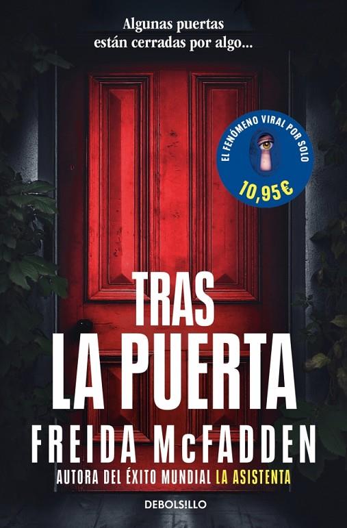 TRAS LA PUERTA | 9788466389730 | MCFADDEN, FREIDA