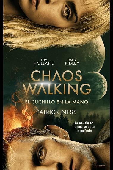 CUCHILLO EN LA MANO | 9788416588763 | NESS, PATRICK