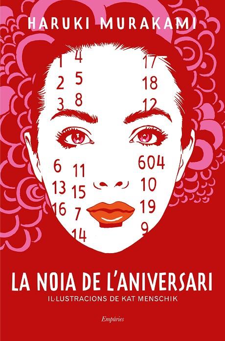 NOIA DE L'ANIVERSARI, LA | 9788417016500 | MURAKAMI, HARUKI ; MENSCHIK, KAT