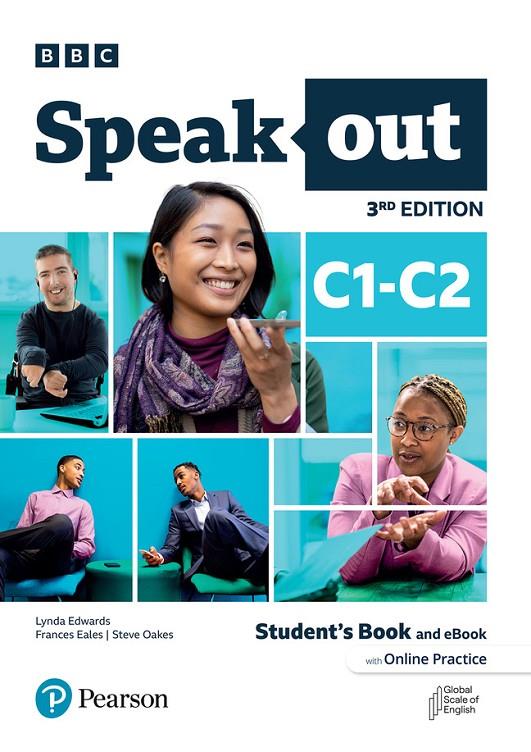 SPEAKOUT 3ED C1??C2 STUDENT'S BOOK AND EBOOK WITH ONLINE PRACTICE | 9781292407494