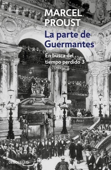 PARTE DE GUERMANTES, LA (EN BUSCA DEL TIEMPO PERDIDO 3) | 9788497935890 | PROUST, MARCEL