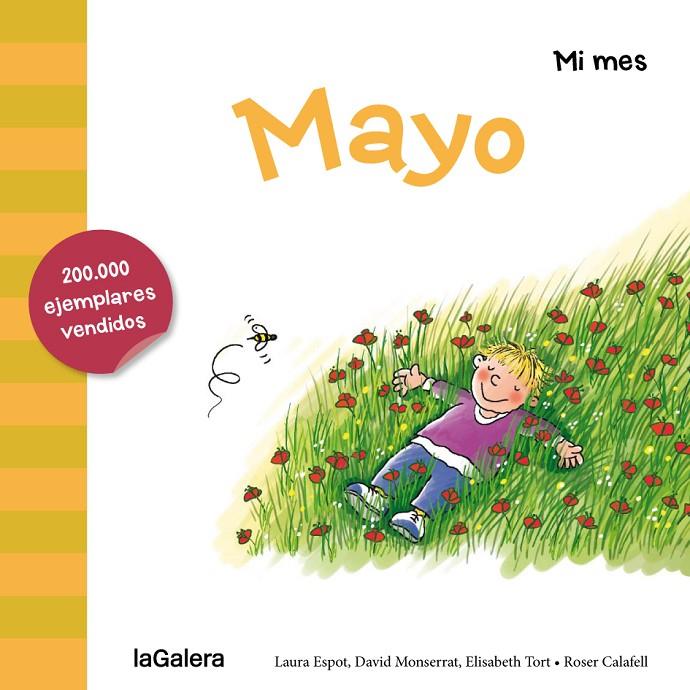 MAYO | 9788424655884 | ESPOT, LAURA ; MONTSERRAT, DAVID ; TORT, ELISABET ; CALAFELL, ROSER