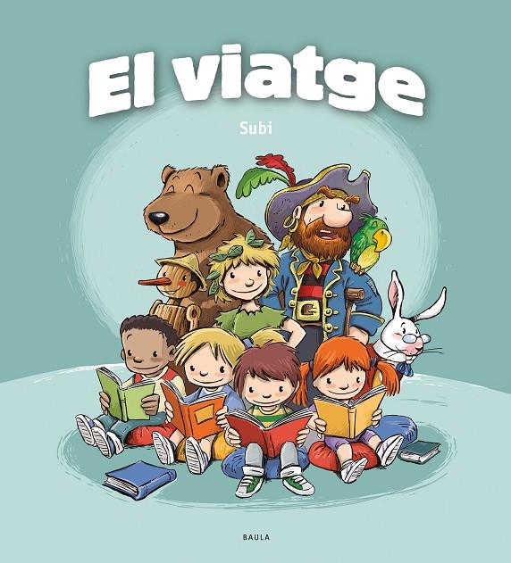 VIATGE, EL | 9788447949052 | SUBIRANA 