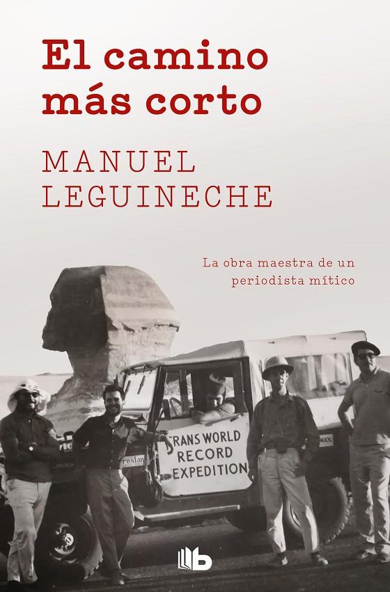 CAMINO MAS CORTO, EL | 9788490706909 | LEGUINECHE, MANUEL