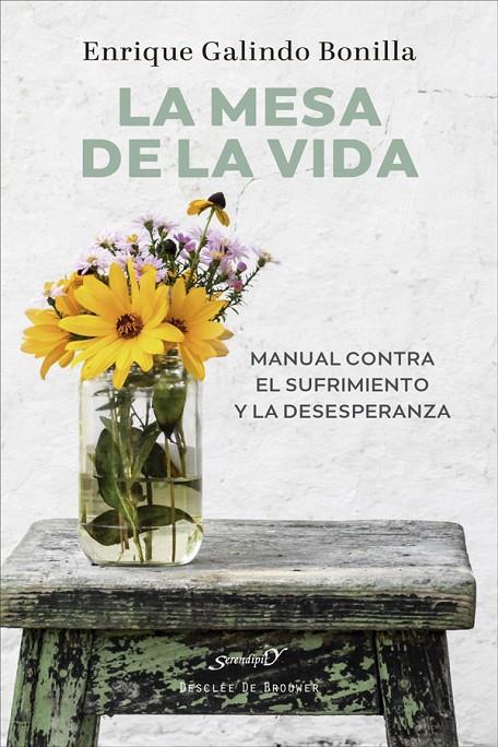 MESA DE LA VIDA. MANUA, LA :  CONTRA EL ABURRIENTO Y LA DESESPERANZA | 9788433032058 | GALINDO BONILLA, ENRIQUE