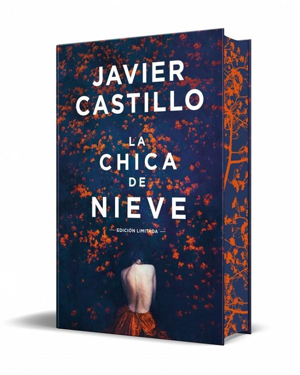 CHICA DE NIEVE, LA (EDICIÓN ESPECIAL LIMITADA) | 9788466388160 | CASTILLO, JAVIER