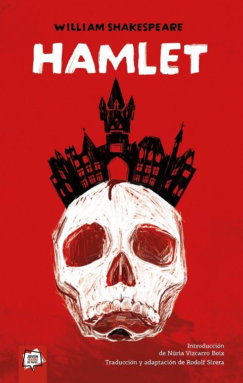 HAMLET | 9788491429227 | SHAKESPEARE, WILLIAM