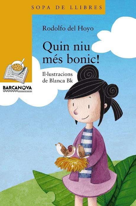 QUIN NIU MES BONIC! | 9788448931308 | HOYO, RODOLFO DEL ; BK, BLANCA