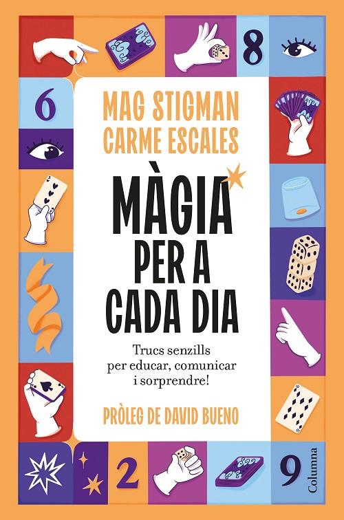 MÀGIA PER A CADA DIA | 9788466435123 | MAG STIGMAN ; ESCALES JIMÉNEZ, CARME