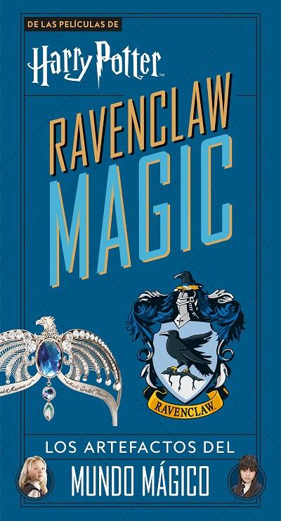 HARRY POTTER RAVENCLAW MAGIC | 9788448029111