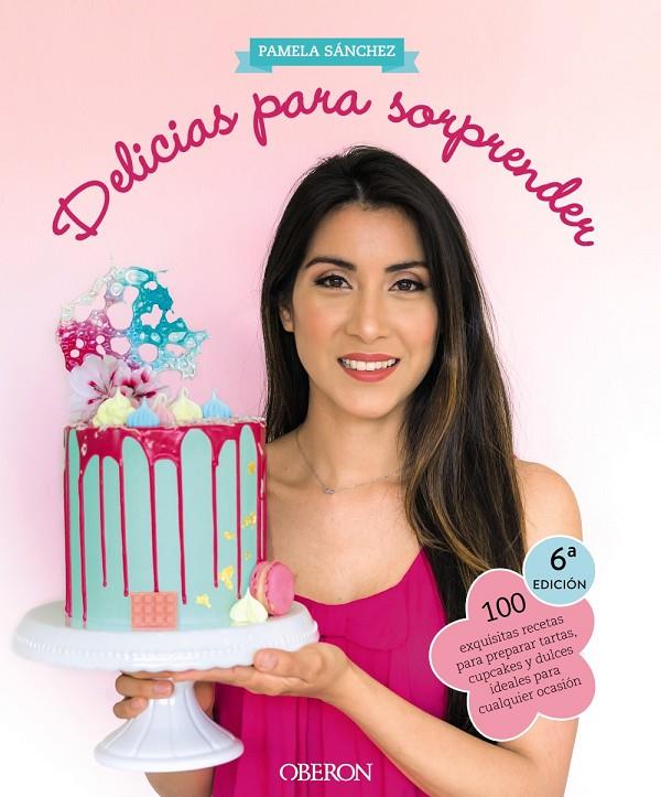 DELICIAS PARA SORPRENDER | 9788441540729 | SANCHEZ, PAMELA