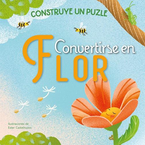 CONVERTIRSE EN FLOR | 9788491459170 | CASTELNUOVO, ESTER