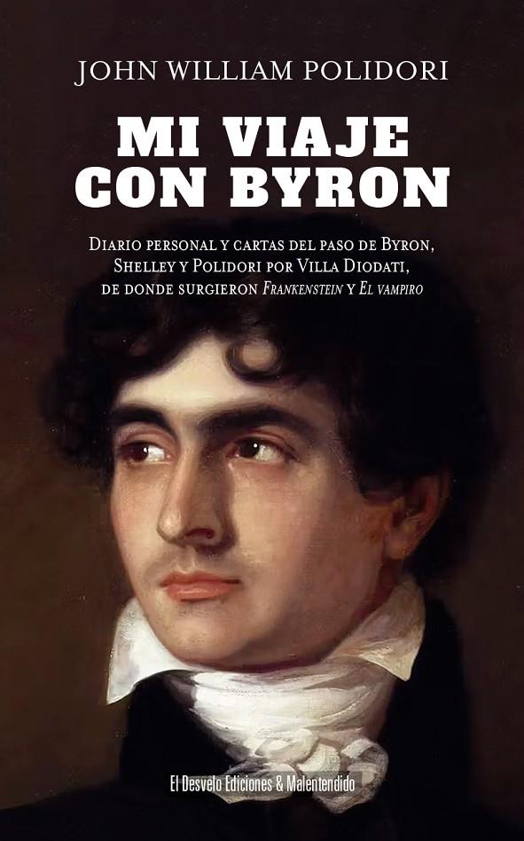 MI VIAJE CON BYRON | 9791387799304 | POLIDORI, JOHN WILLIAM