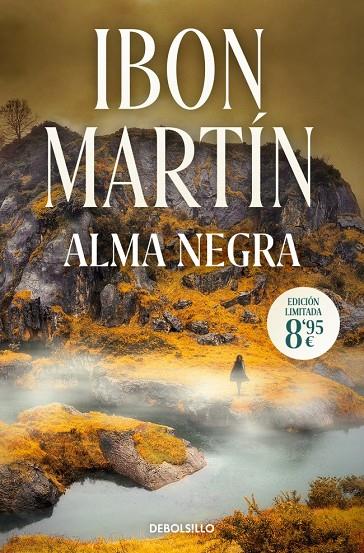 ALMA NEGRA | 9788466395762 | MARTÍN, IBON