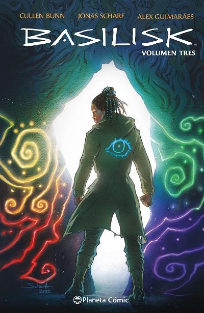 BASILISK Nº 03 | 9788411611015 | BUNN, CULLEN ; SCHARF, JONAS