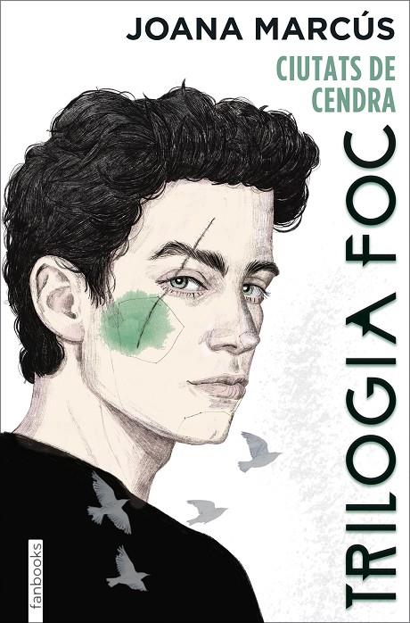 TRILOGIA FOC 2 : CIUTATS DE CENDRA | 9788418327988 | MARCÚS, JOANA