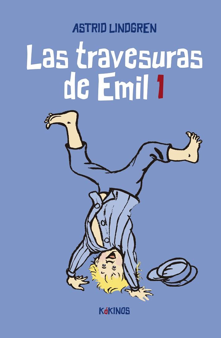 TRAVESURAS DE EMIL 1, LAS | 9788419475084 | LINDGREN, ASTRID
