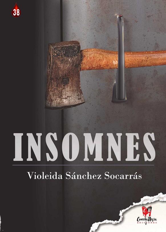 INSOMNES | 9788412686562 | SÁNCHEZ SOCARRÁS, VIOLEIDA