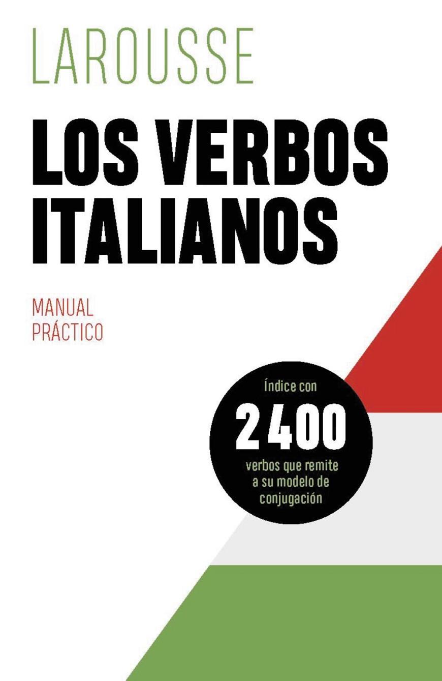 VERBOS ITALIANOS, LOS | 9788419739605