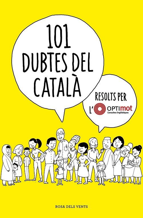 101 DUBTES DEL CATALA | 9788418033124 | OPTIMOT